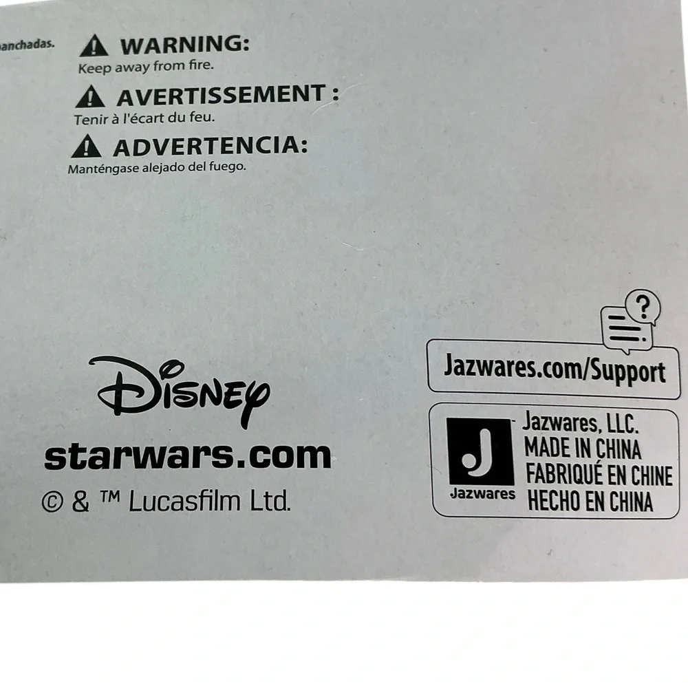 Star Wars Costume The Mandalorian Official Jumpsuit Cape Mask Set Youth 8-10 M - Picture 12 of 16